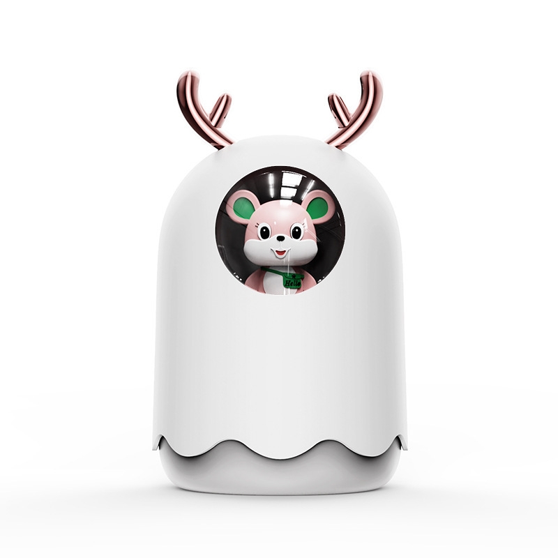 Увлажнитель воздуха Мишка (цвет в ассортименте) Увлажнитель воздуха Мишка (цвет в ассортименте)