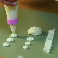 Декоратор для крема с 6 насадками Декоратор для крема с 6 насадками