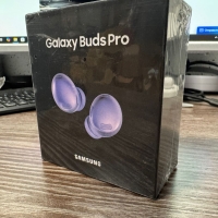 Беспроводные наушники Buds Pro фиолетовые