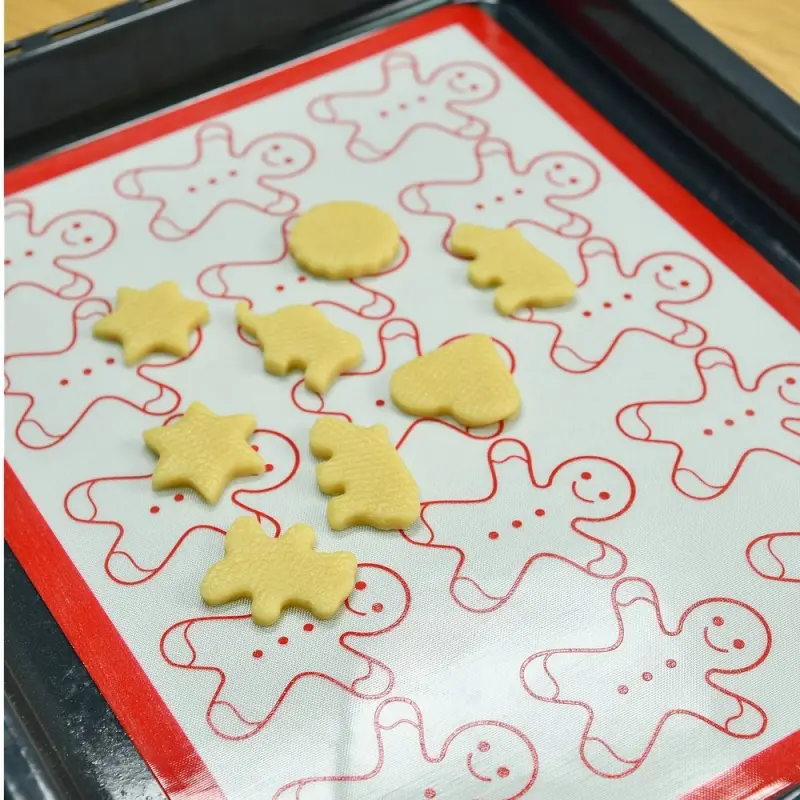 Формы для печенья, 6 шт, "Мозаика"