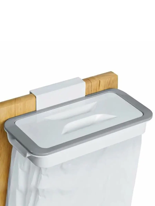 Держатель мусорных пакетов навесной Держатель мусорных пакетов навесной