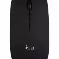 Беспроводная мышь WM-1 ISA черная