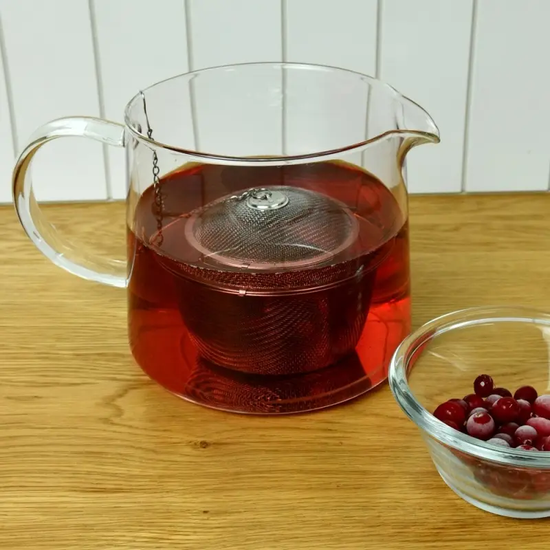 Ситечко для чая и трав