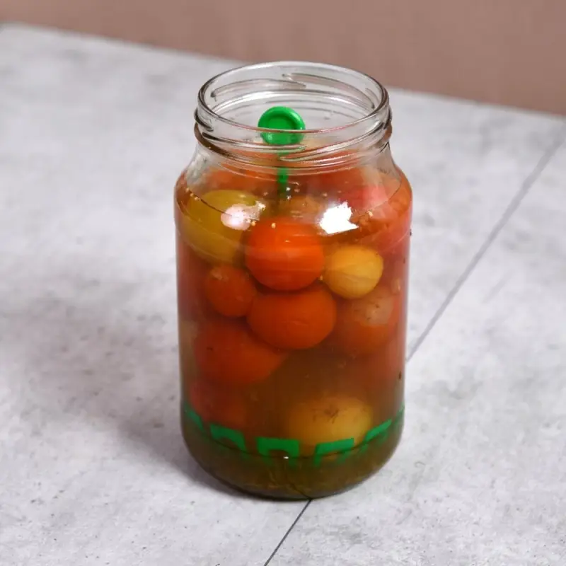 Инсертер Набор 5шт (для банок 0,7 л) Инсертер Набор 5шт (для банок 0,7 л)