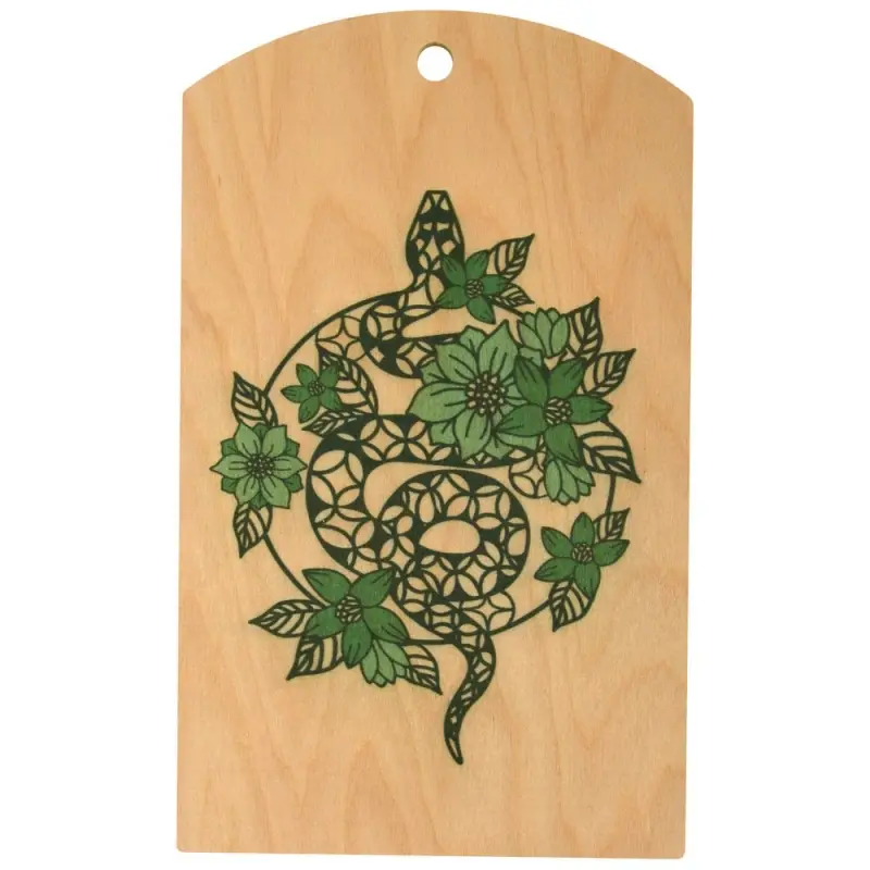 Доска разделочная Гарафена 17х29 см (ассортимент) Доска разделочная Гарафена 17х29 см (ассортимент)