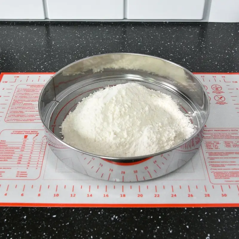 Сито для муки диаметр 24см Сито для муки диаметр 24см