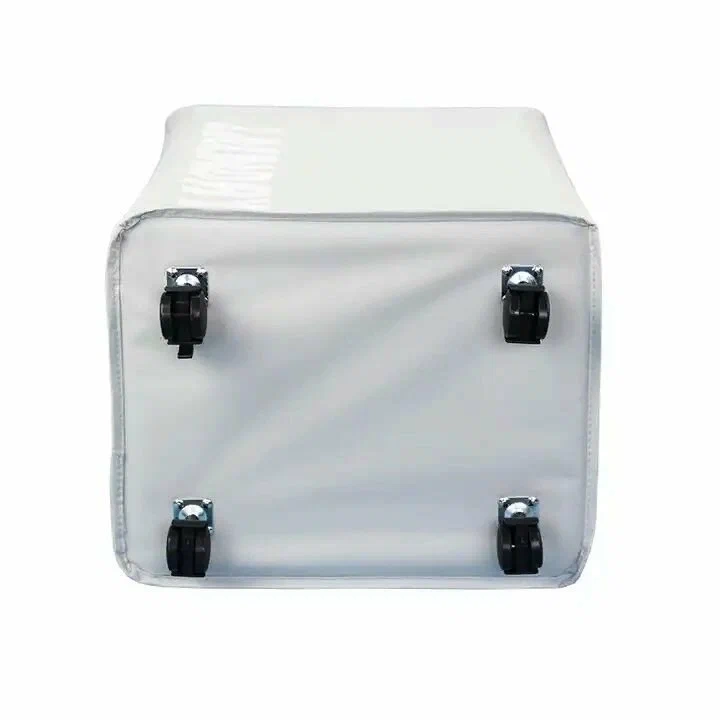 Корзина для белья на колесиках Корзина для белья на колесиках