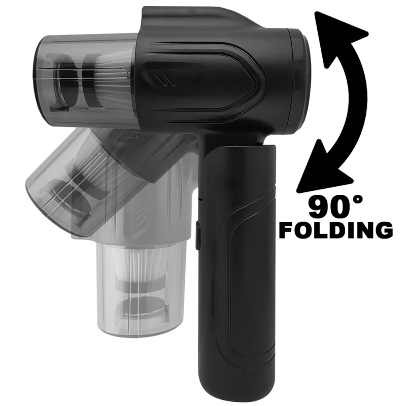 Беспроводной мини пылесос Беспроводной мини пылесос