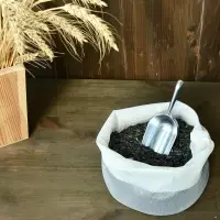 Ложка черпак для сыпучих продуктов 18см Ложка черпак для сыпучих продуктов 18см