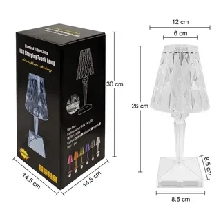 Светильник настольный беспроводной Светильник настольный беспроводной