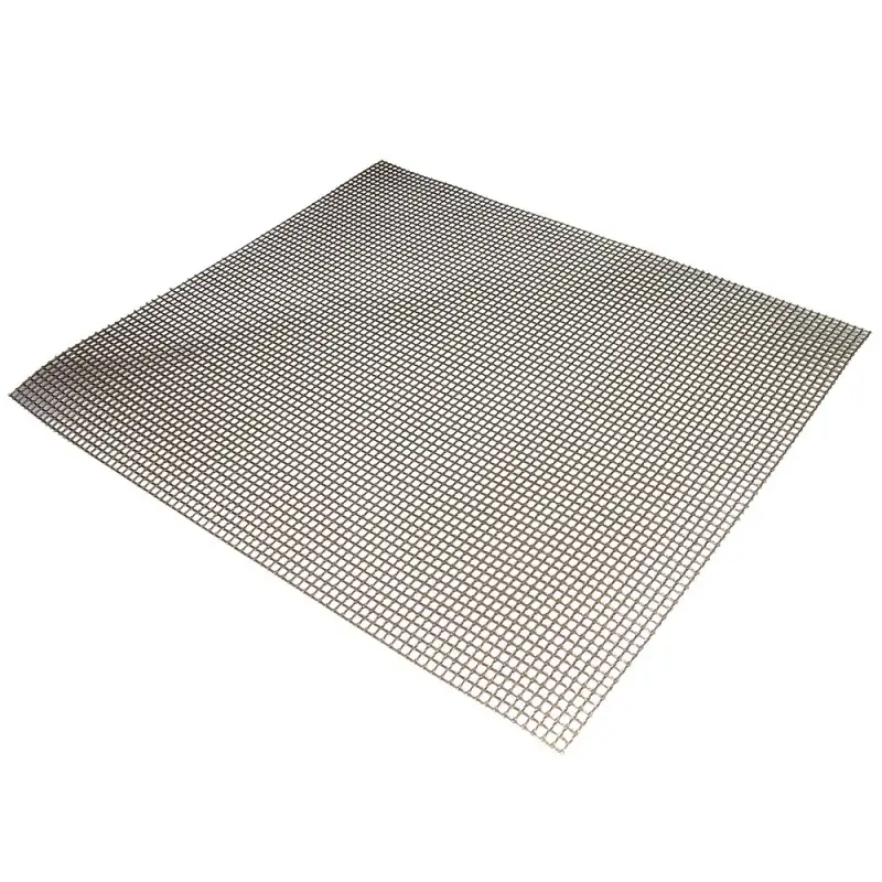 Сетка-коврик для духовки и барбекю, 42х36см