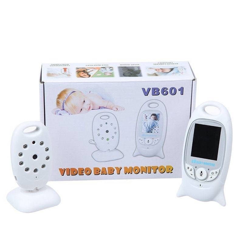 Беспроводная радио-видеоняня VB601