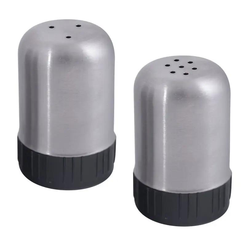 Баночки для специй 2 шт солонка и перечница Спайси Баночки для специй 2 шт солонка и перечница Спайси