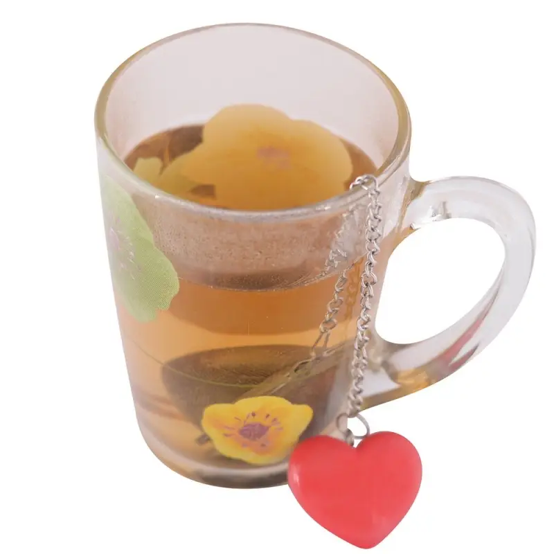 Ситечко для заваривания Сердце