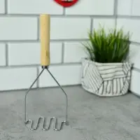 Картофелемялка Ретро Картофелемялка Ретро