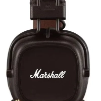 Беспроводные наушники Marshall Major IV, коричневый