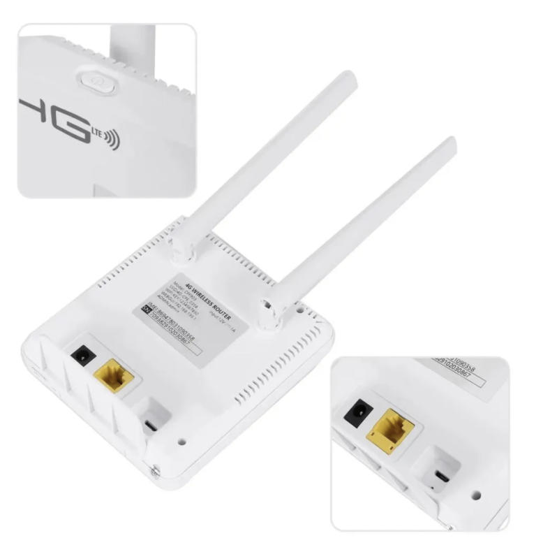 Роутер Wi-fi 4G от сим карты Роутер Wi-fi 4G от сим карты