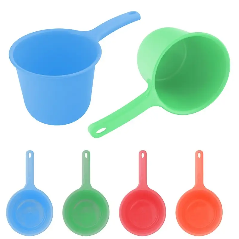 Ковш с ручкой 1 л (ассортимент) Ковш с ручкой 1 л (ассортимент)