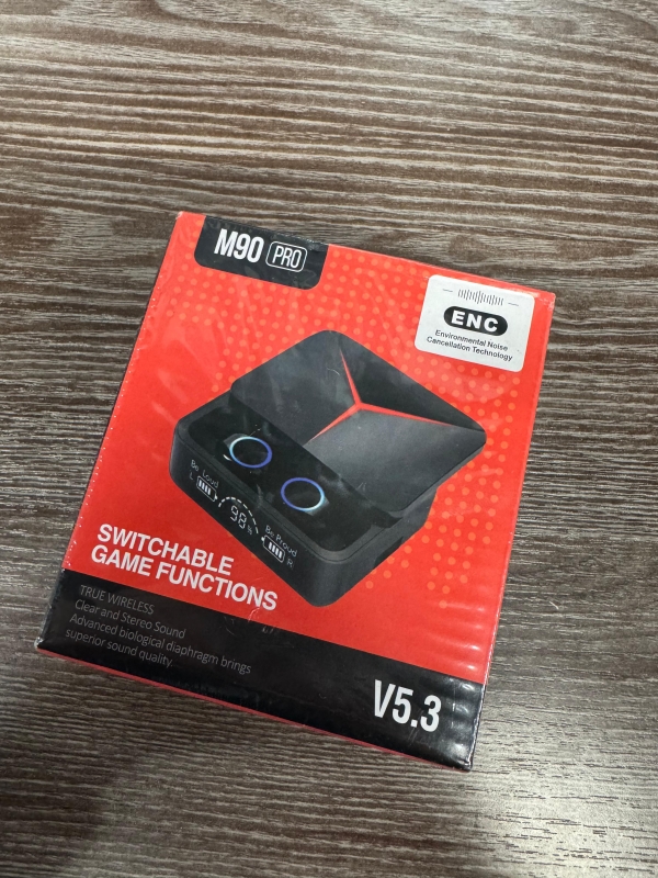 Беспроводные игровые наушники M90 Pro Беспроводные игровые наушники M90 Pro