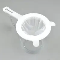 Сито для процеживания длина 20см диаметр 8см Сито для процеживания длина 20см диаметр 8см