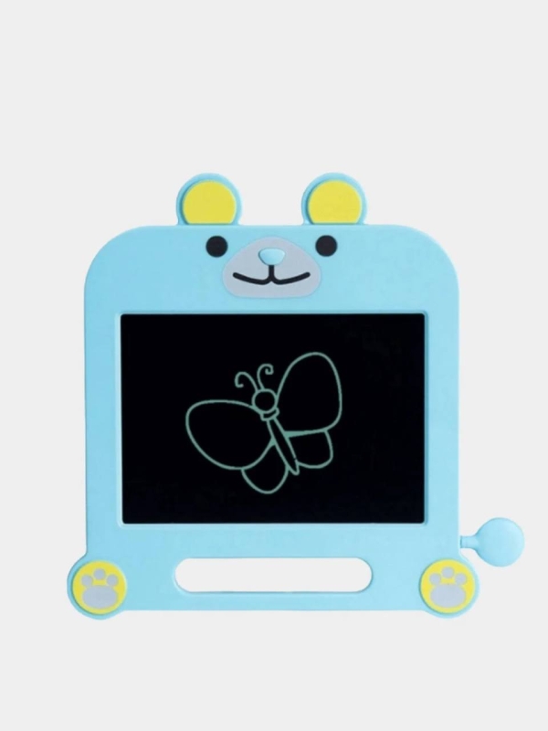 Детский планшет для рисования Мишка Детский планшет для рисования Мишка