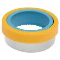 Форма для печенья, набор 2 шт, "Круглый дуэт" Форма для печенья, набор 2 шт, "Круглый дуэт"