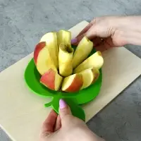 Яблокорезка универсальная (ассортимент)