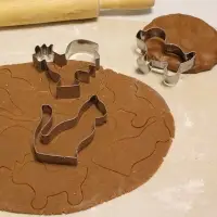 Форма для печенья, набор 3 шт, "Домашние питомцы"