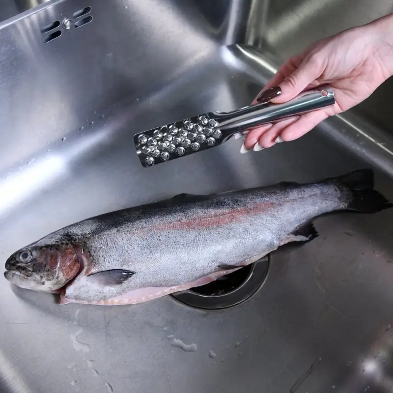 Рыбочистка универсальная Ретро