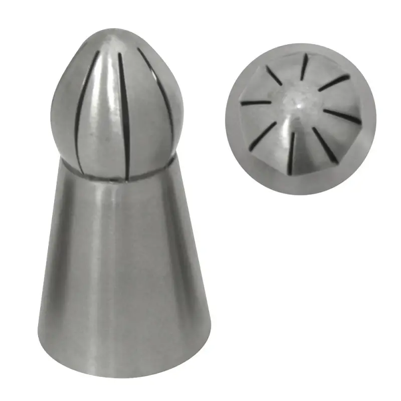 Насадка кондитерская Капкейк высота 6 см Насадка кондитерская Капкейк высота 6 см