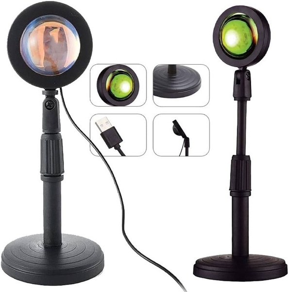 Светильник проектор заката Светильник проектор заката