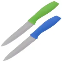 Нож кухонный Универсальный лезвие 12см (ассортимент) Нож кухонный Универсальный лезвие 12см (ассортимент)