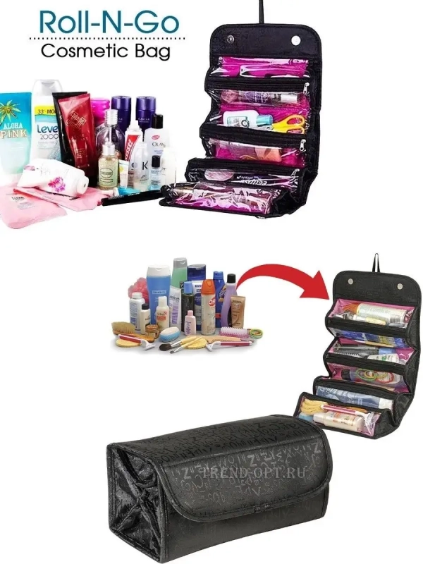 Косметичка дорожная женская