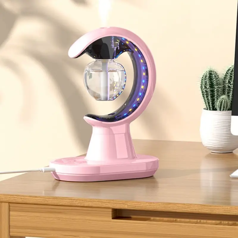 Фумигатор увлажнитель воздуха (цвет в ассортименте)