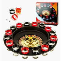 Настольная игра Пьяная рулетка Настольная игра Пьяная рулетка