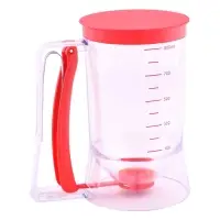 Диспенсер для жидкого теста 900мл Диспенсер для жидкого теста 900мл