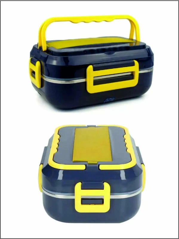 Ланч-бокс с подогревом Ланч-бокс с подогревом