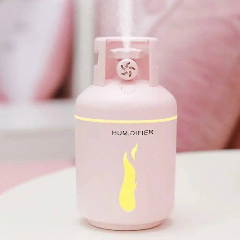 Увлажнитель воздуха Баллон (цвет в ассортименте) Увлажнитель воздуха Баллон (цвет в ассортименте)