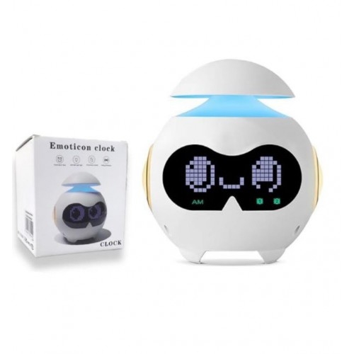 Интерактивные часы-будильник Интерактивные часы-будильник