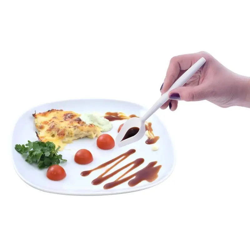 Ложка для декорирования 18см (ассортимент) Ложка для декорирования 18см (ассортимент)