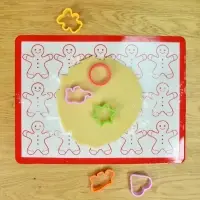 Формы для печенья, 6 шт, "Мозаика"