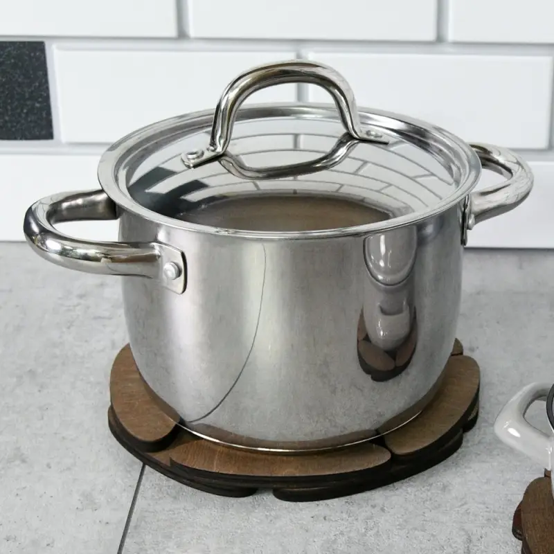 Подставка под горячее Парочка 2 шт Подставка под горячее Парочка 2 шт