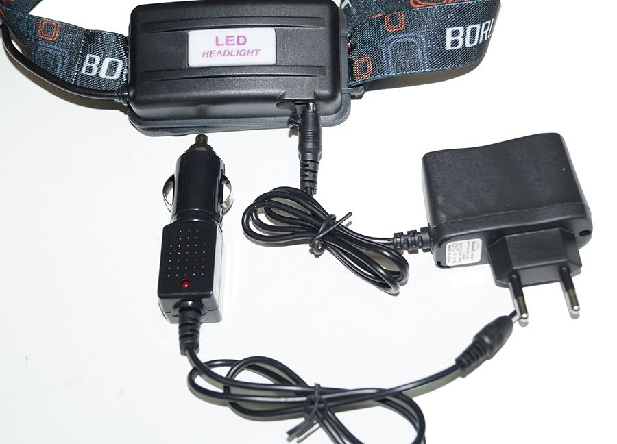 Налобный фонарь Налобный фонарь