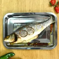 Противень "Эконом", 31х21х2см Противень "Эконом", 31х21х2см