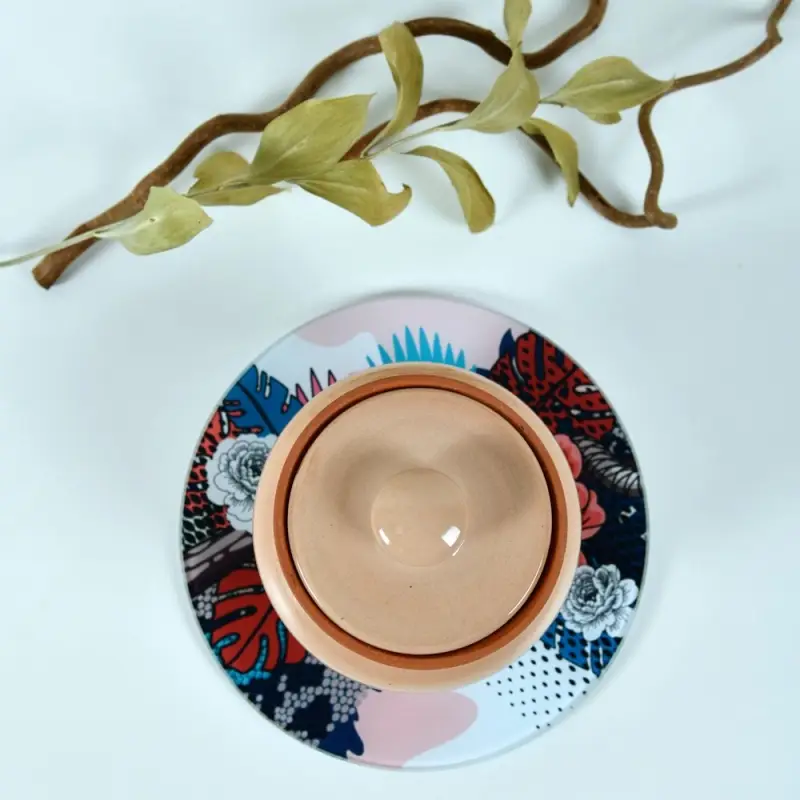 Подставка под горячее Тайны джунглей 20 см Подставка под горячее Тайны джунглей 20 см