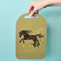 Доска разделочная Спирит 29х18 (ассортимент) Доска разделочная Спирит 29х18 (ассортимент)