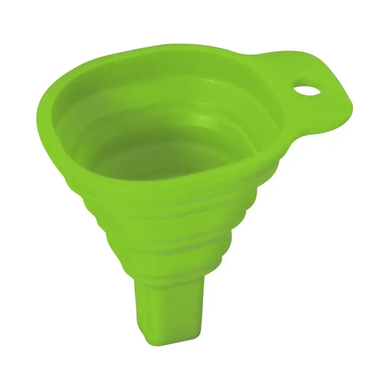 Воронка складная силиконовая 8х6,5х7 см (ассортимент) Воронка складная силиконовая 8х6,5х7 см (ассортимент)