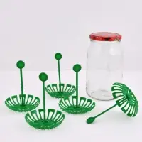 Инсертер Набор 5шт (для банок 0,7 л) Инсертер Набор 5шт (для банок 0,7 л)