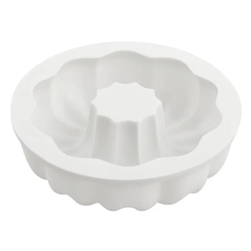 Силиконовая форма для муссовых тортов "Аппетитный кекс"