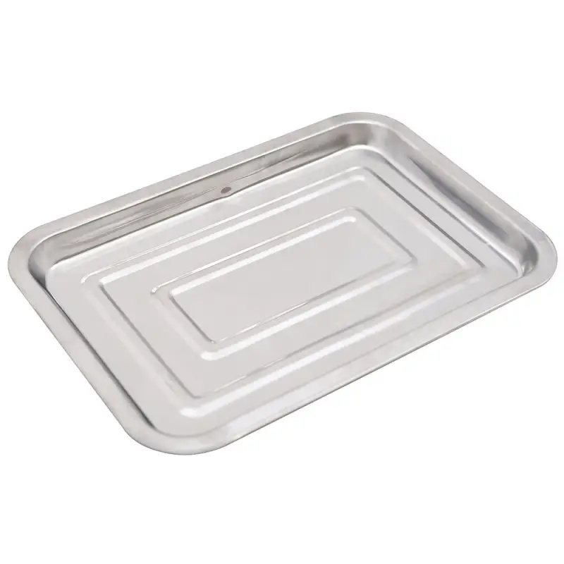 Противень Противень "Эконом", 31х21х2см